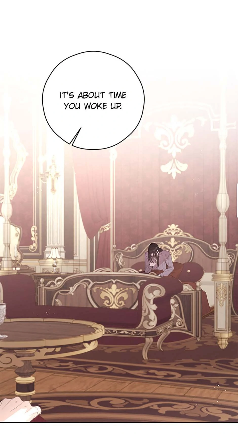 I Will Live as a Supporting Role in This Life Chapter 88 298 ch 88 51