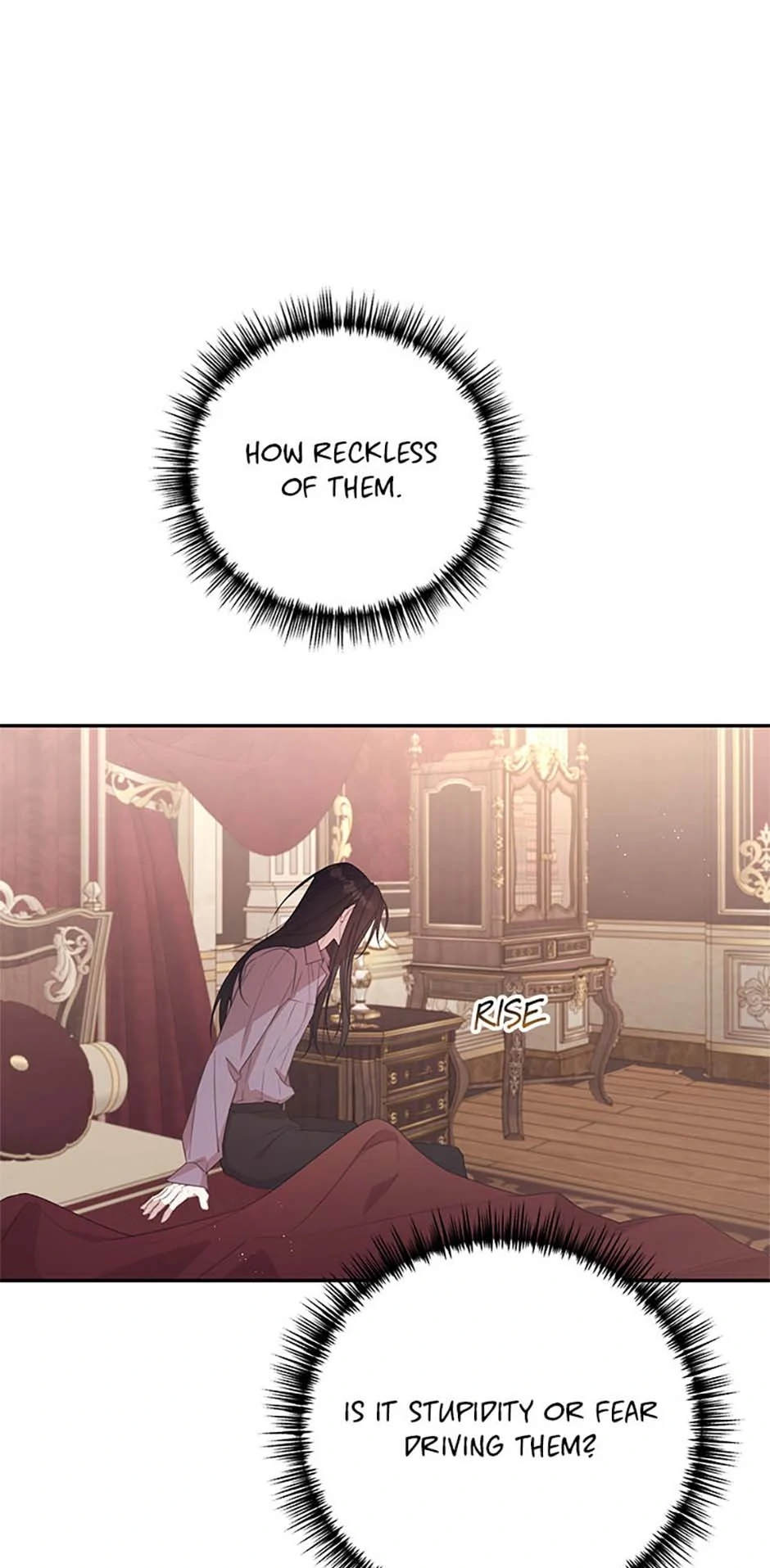 I Will Live as a Supporting Role in This Life Chapter 88 304 ch 88 57