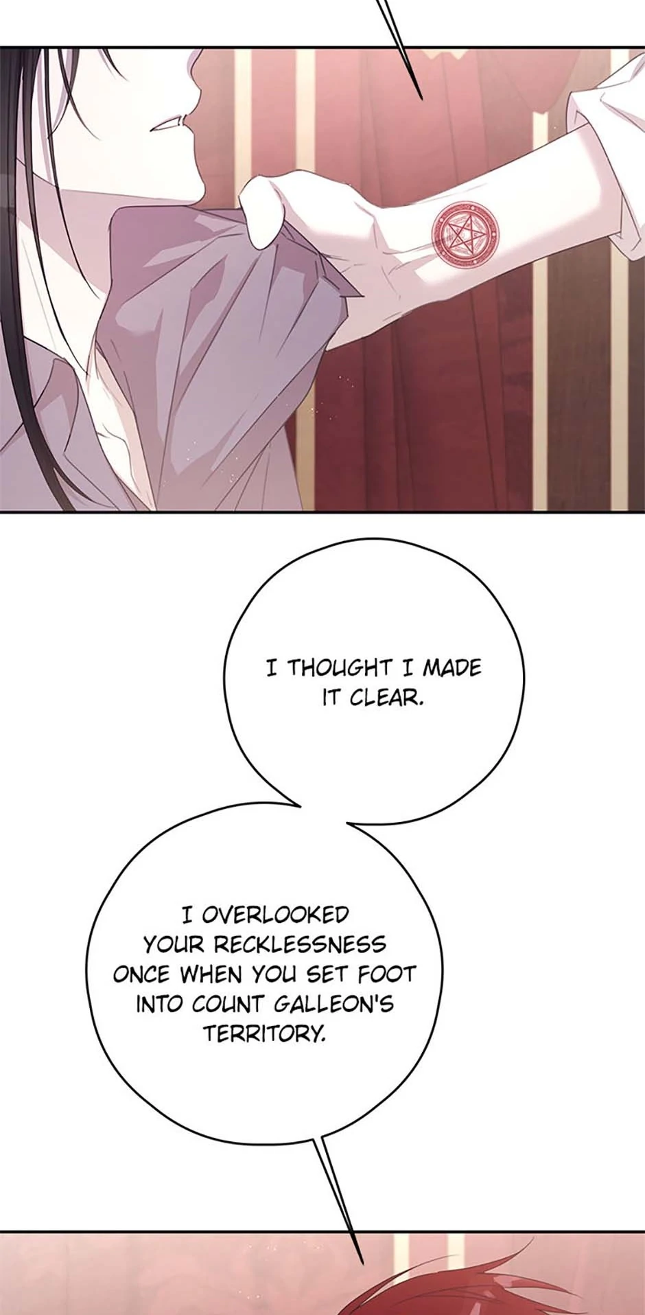 I Will Live as a Supporting Role in This Life Chapter 88 308 ch 88 61