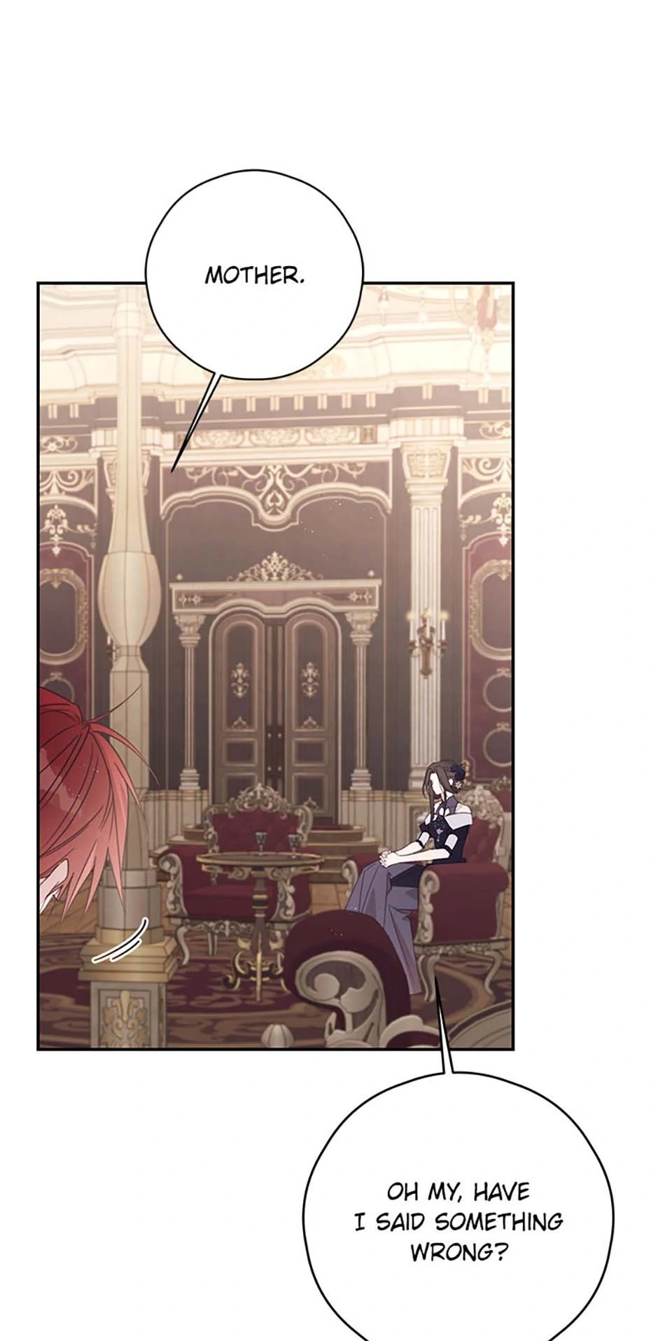 I Will Live as a Supporting Role in This Life Chapter 88 317 ch 88 70