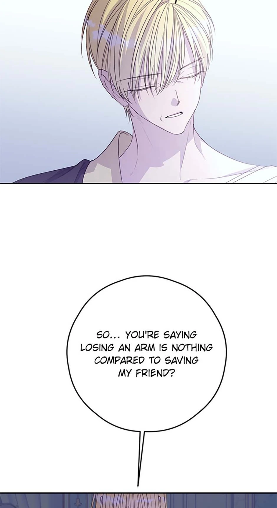 I Will Live as a Supporting Role in This Life Chapter 88 256 ch 88 9