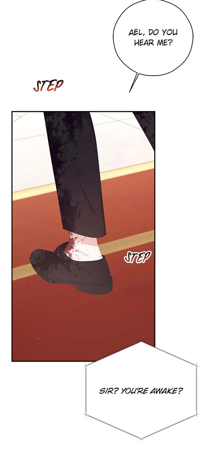 I Will Live as a Supporting Role in This Life Chapter 89 269 ch 89 25