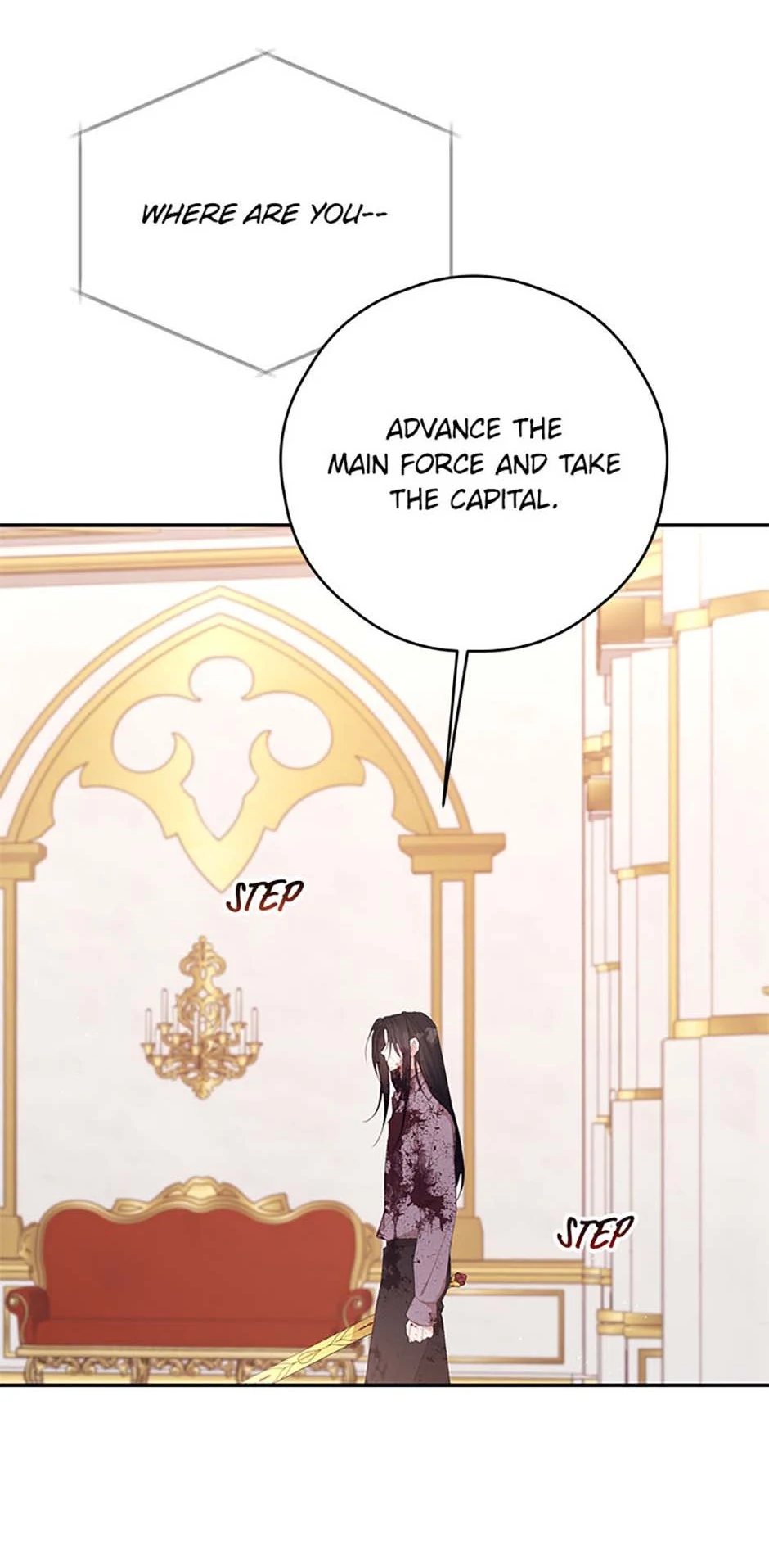 I Will Live as a Supporting Role in This Life Chapter 89 270 ch 89 26