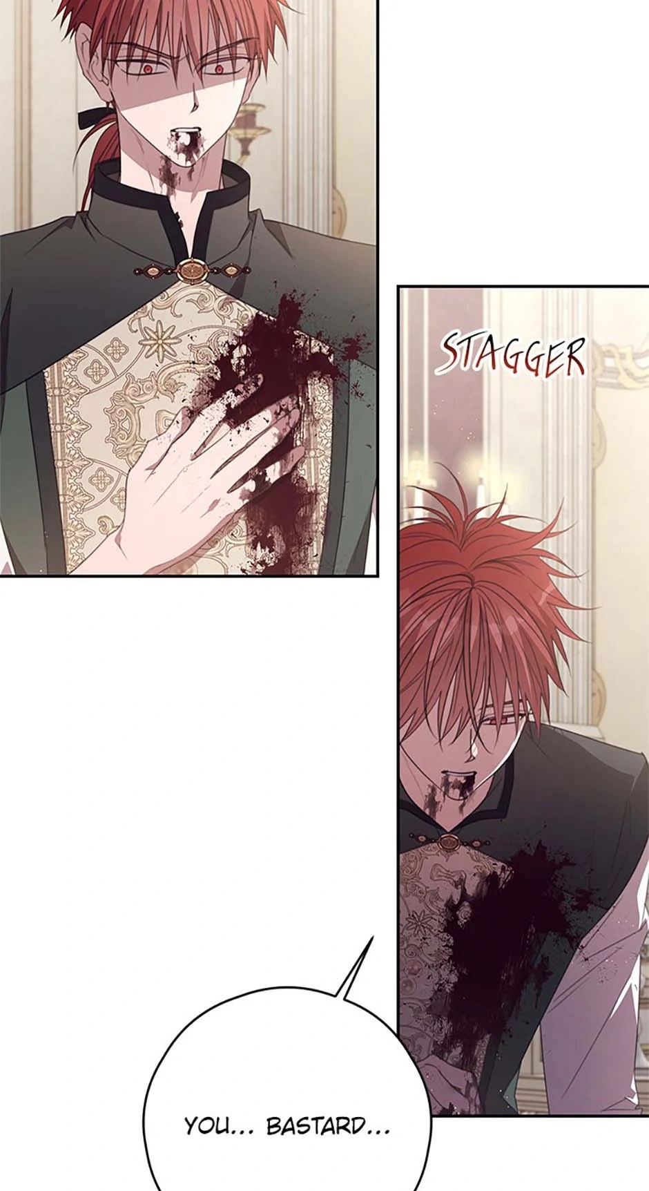 I Will Live as a Supporting Role in This Life Chapter 89 247 ch 89 3