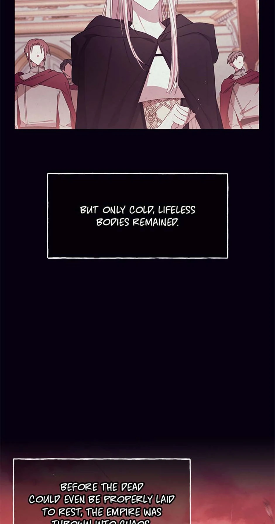 I Will Live as a Supporting Role in This Life Chapter 89 277 ch 89 33