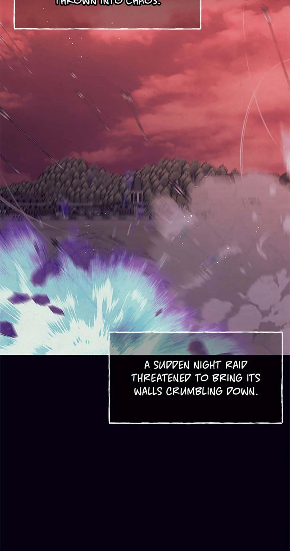 I Will Live as a Supporting Role in This Life Chapter 89 278 ch 89 34