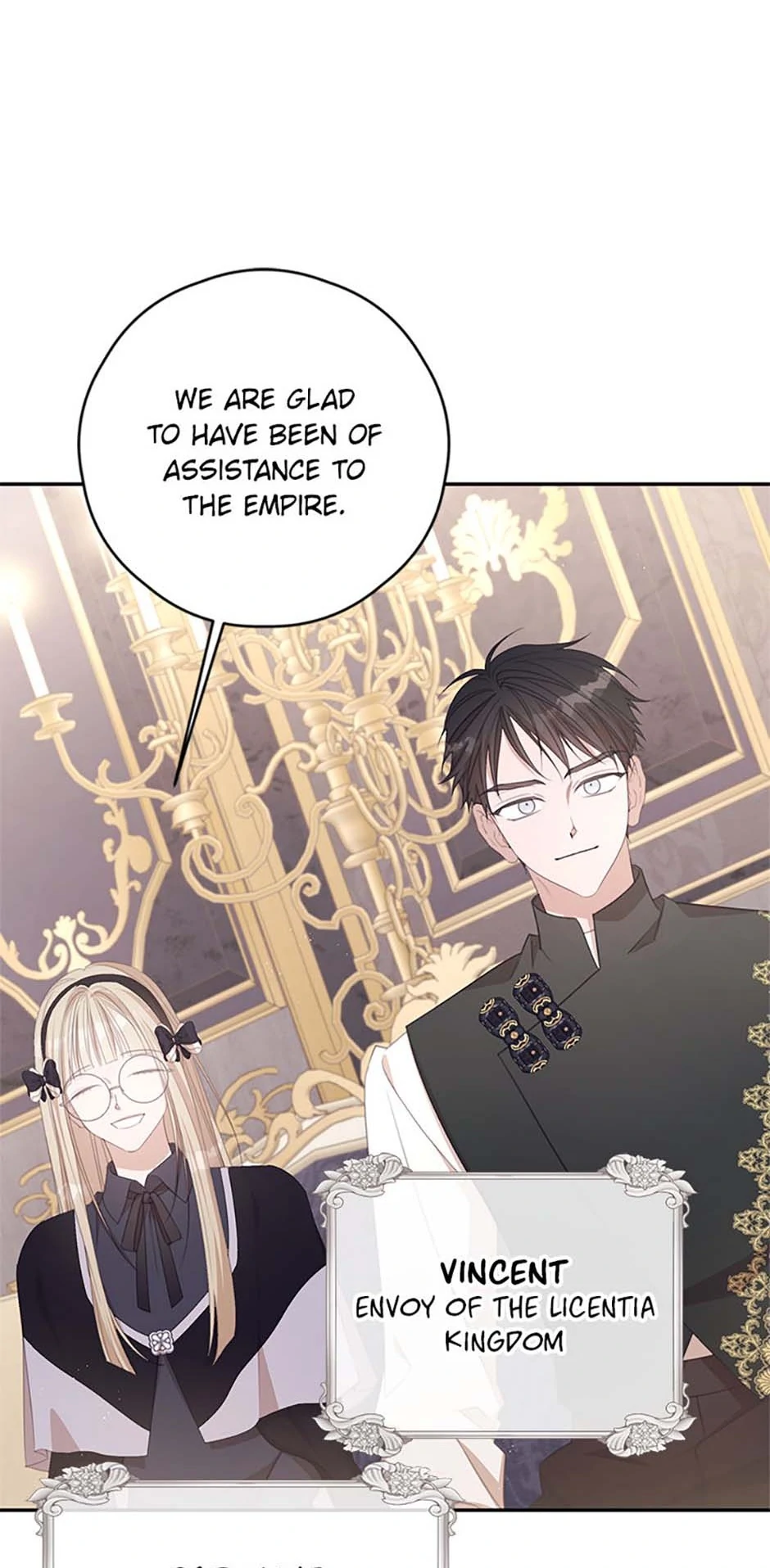 I Will Live as a Supporting Role in This Life Chapter 89 283 ch 89 39