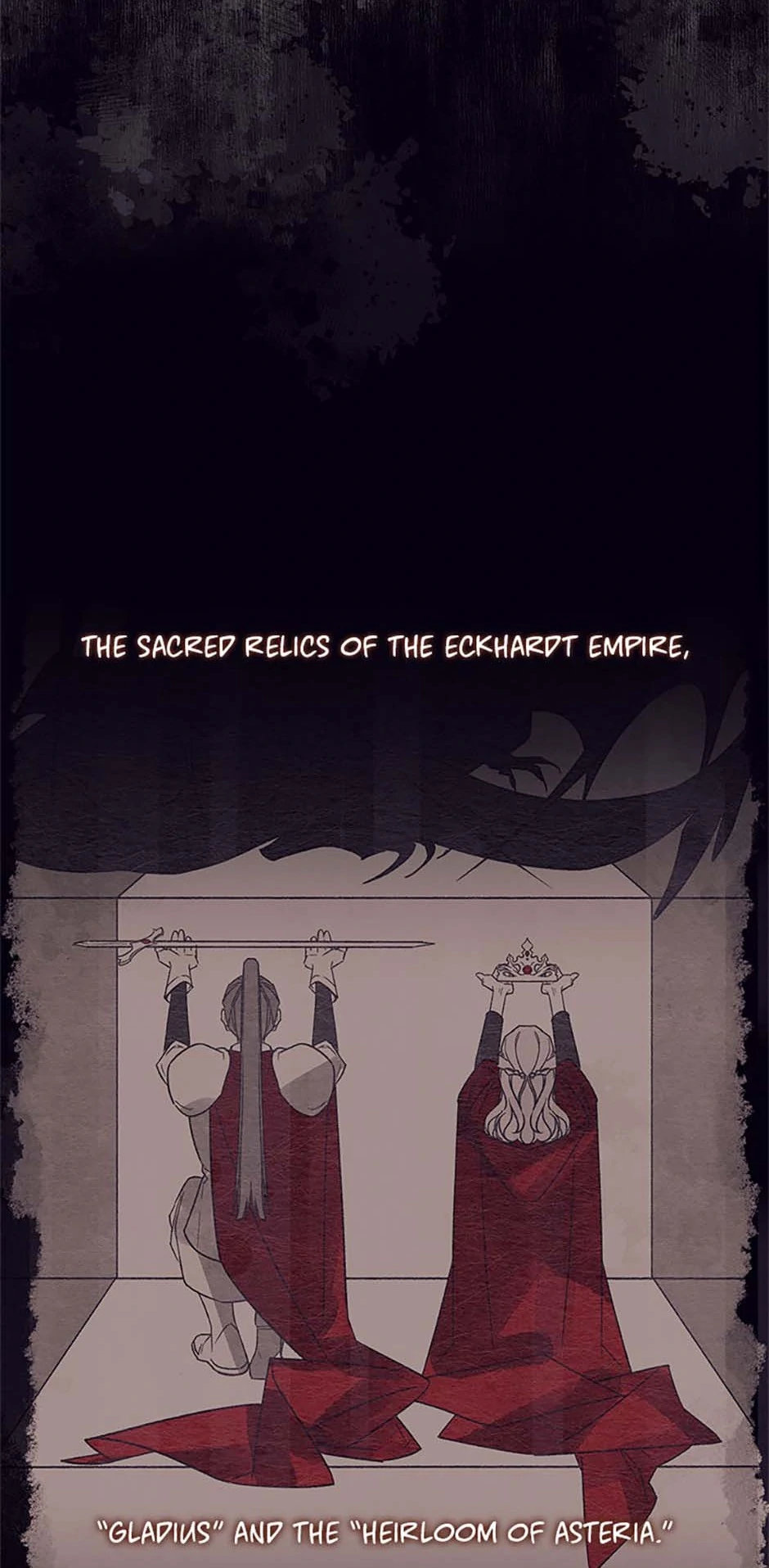 I Will Live as a Supporting Role in This Life Chapter 89 287 ch 89 43