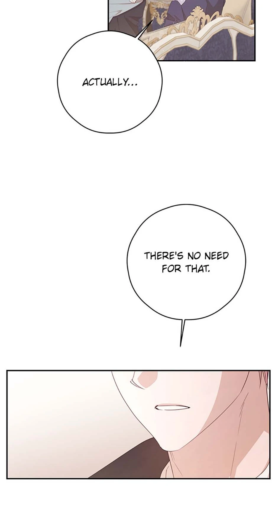 I Will Live as a Supporting Role in This Life Chapter 89 294 ch 89 50