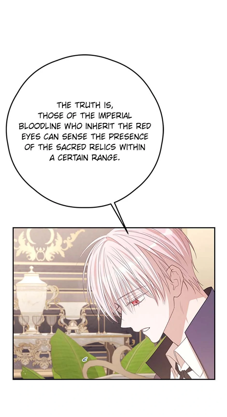 I Will Live as a Supporting Role in This Life Chapter 89 295 ch 89 51