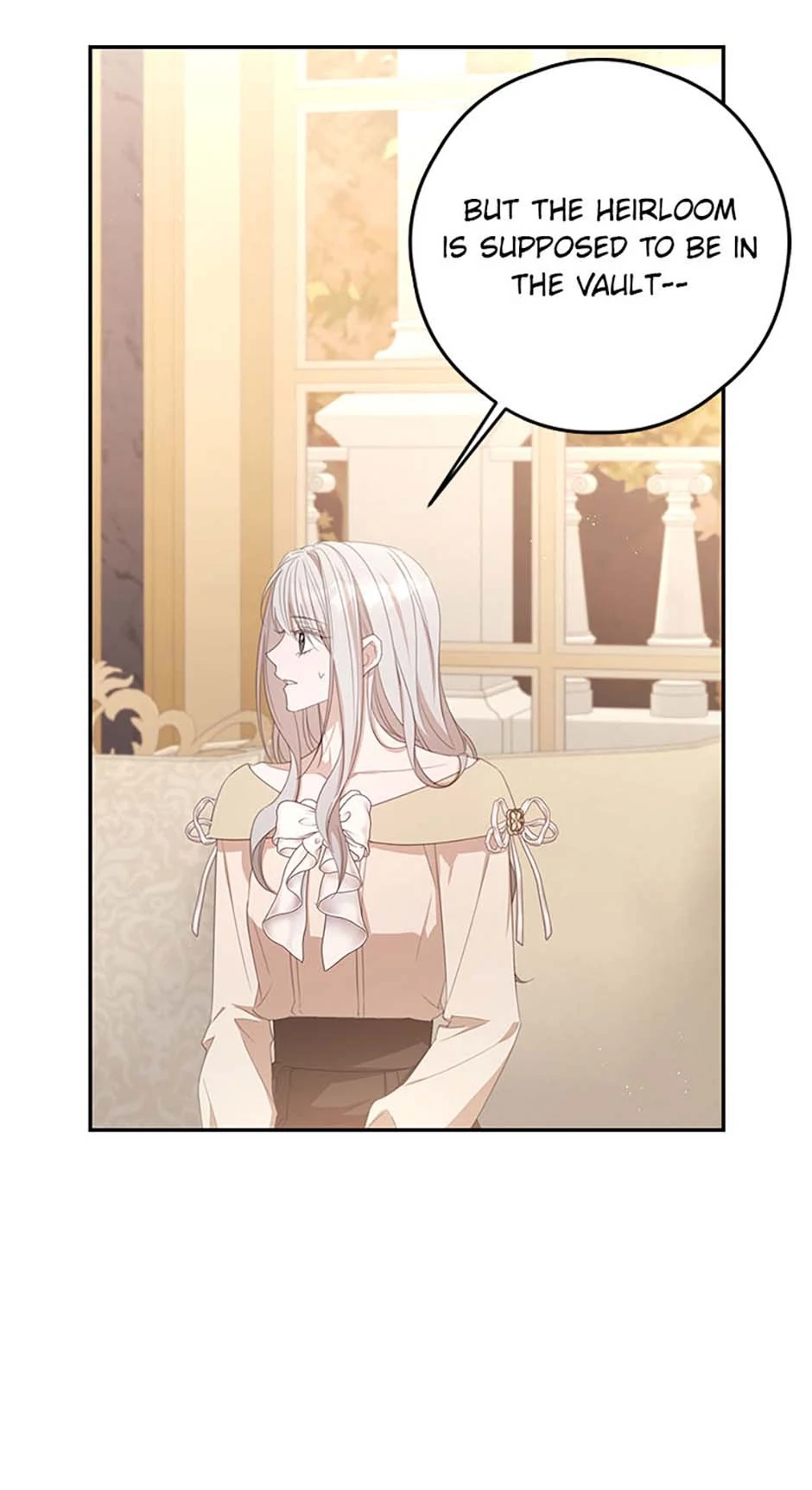 I Will Live as a Supporting Role in This Life Chapter 89 301 ch 89 57