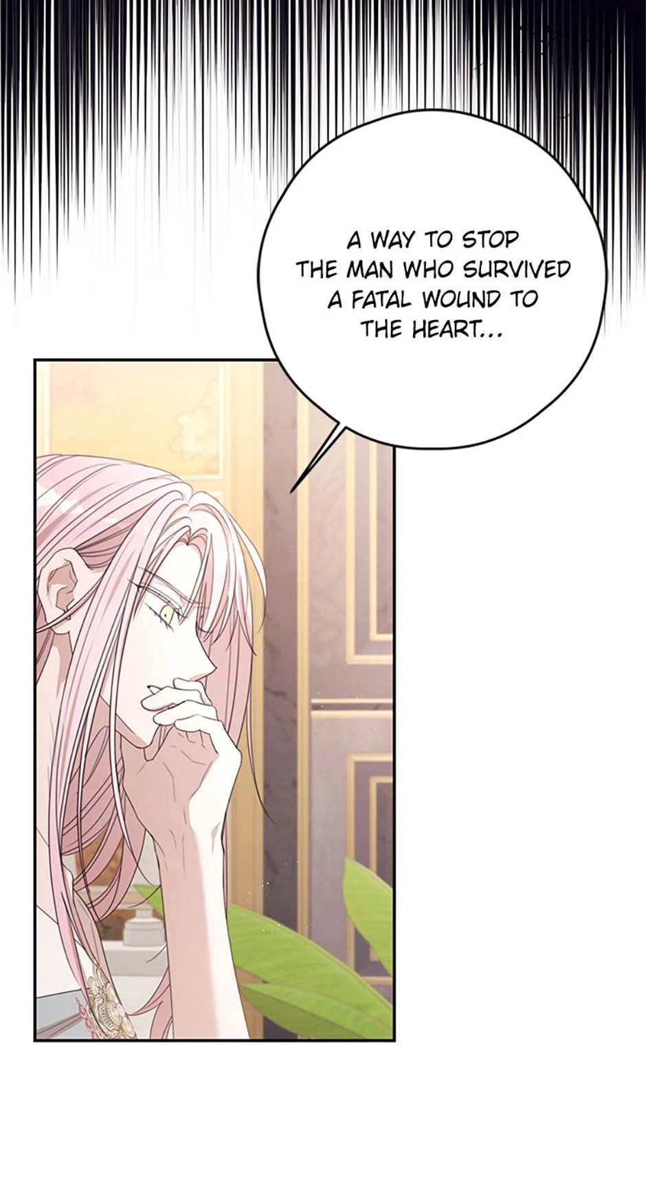 I Will Live as a Supporting Role in This Life Chapter 89 308 ch 89 64