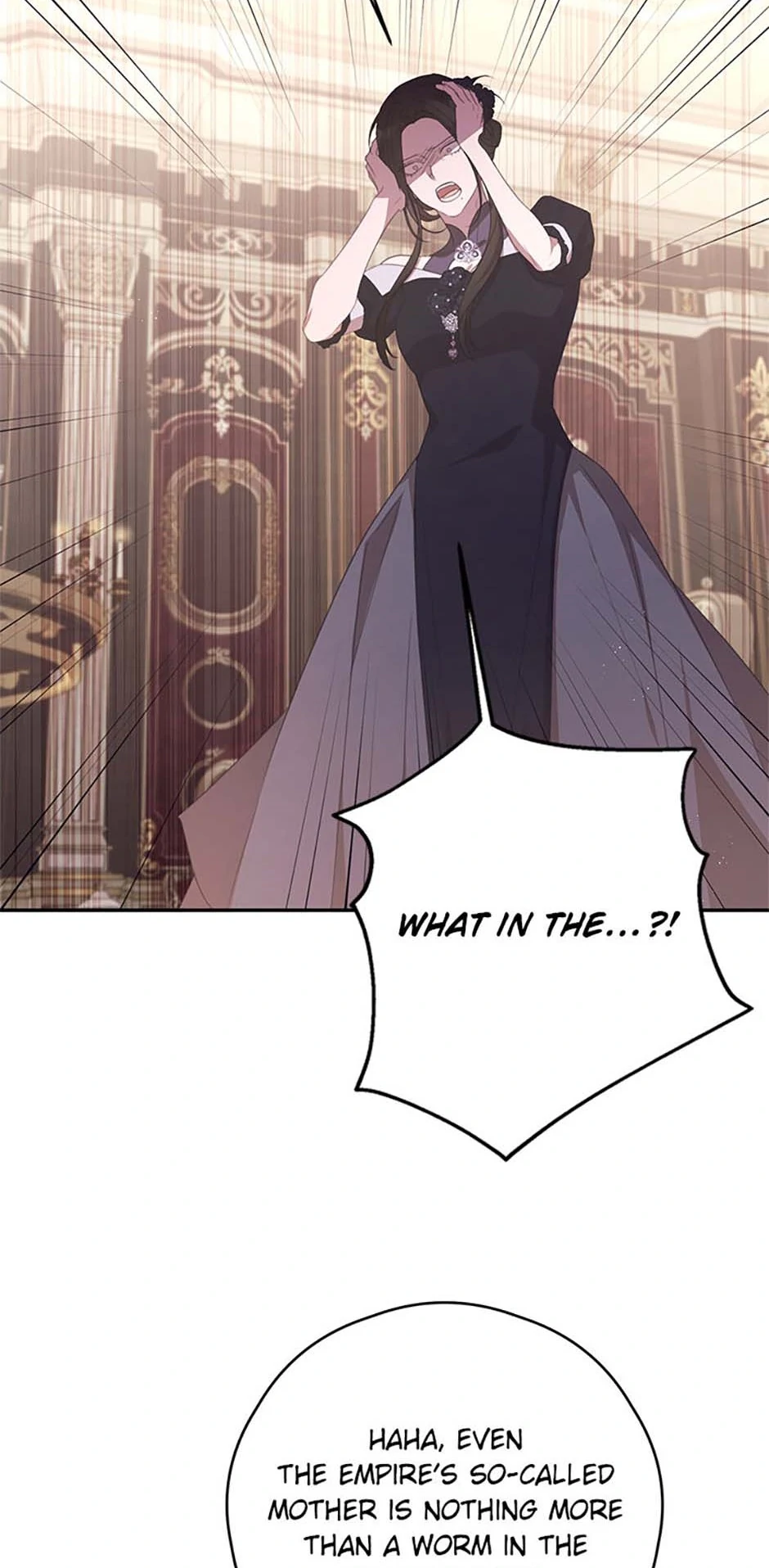 I Will Live as a Supporting Role in This Life Chapter 89 251 ch 89 7