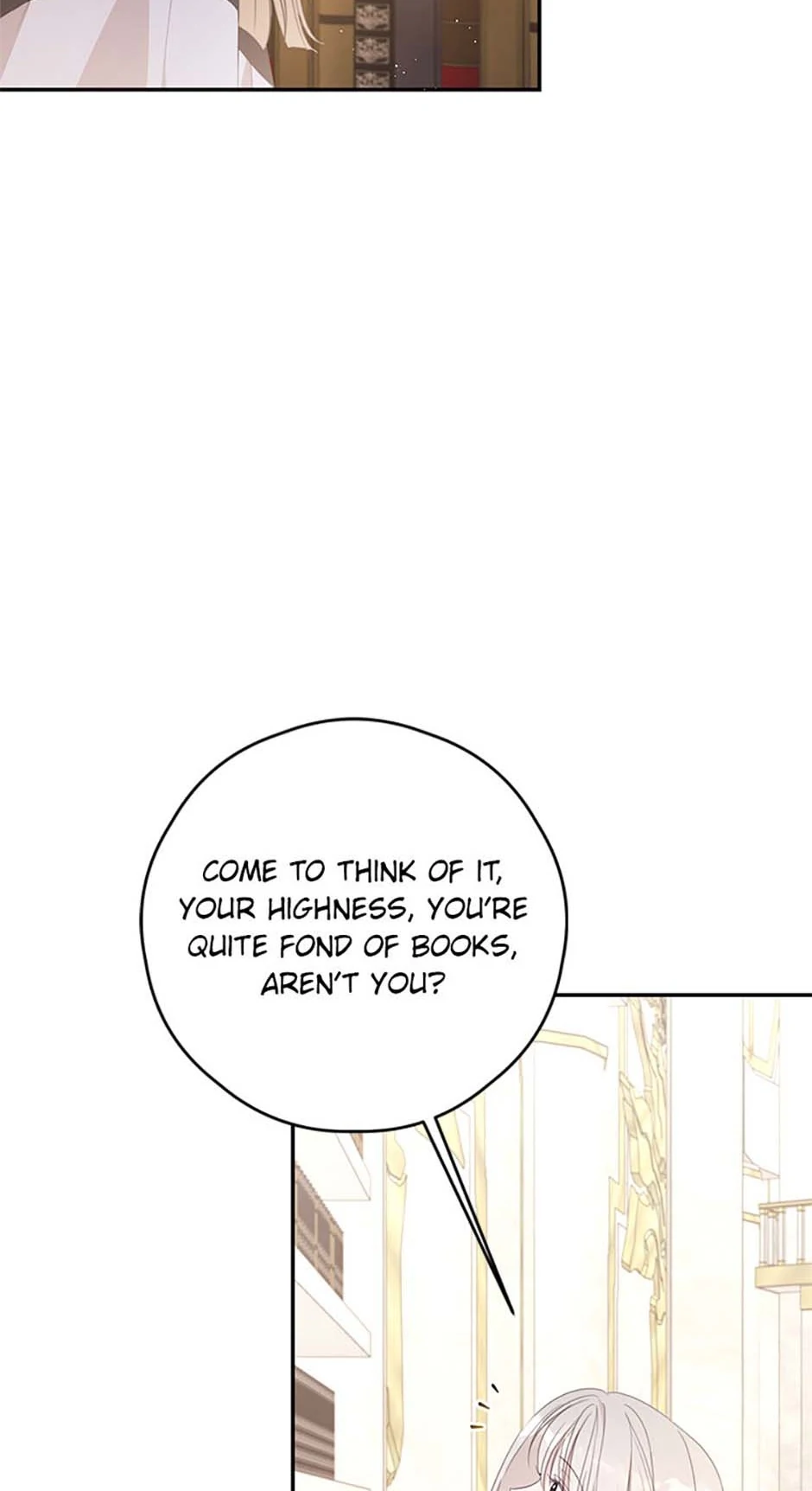 I Will Live as a Supporting Role in This Life Chapter 89 317 ch 89 73