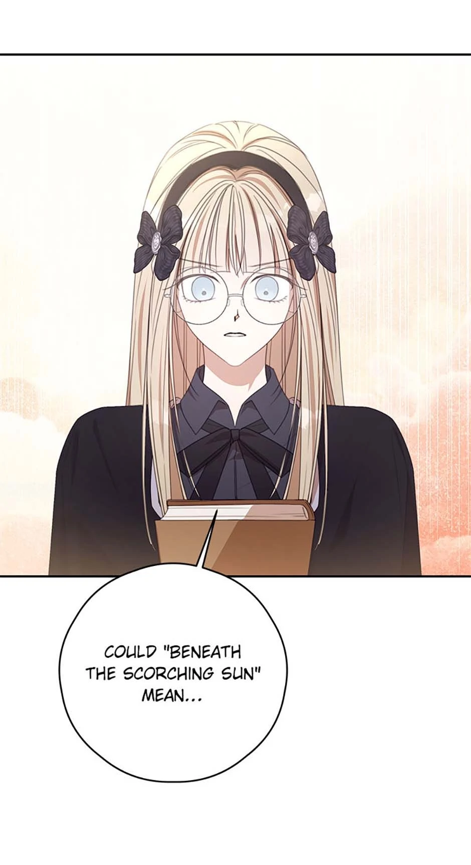 I Will Live as a Supporting Role in This Life Chapter 90 250 ch 90 18