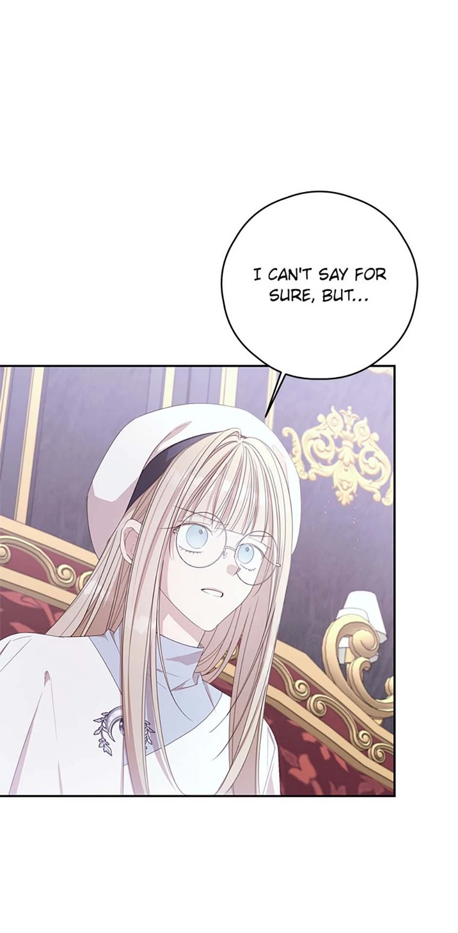 I Will Live as a Supporting Role in This Life Chapter 90 259 ch 90 27