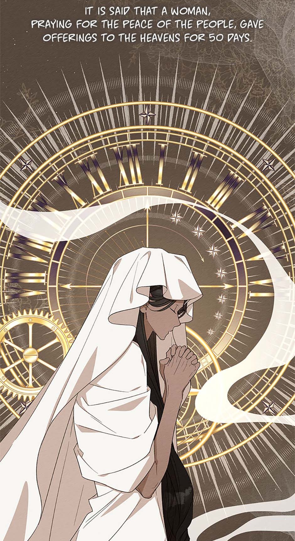 I Will Live as a Supporting Role in This Life Chapter 90 263 ch 90 31