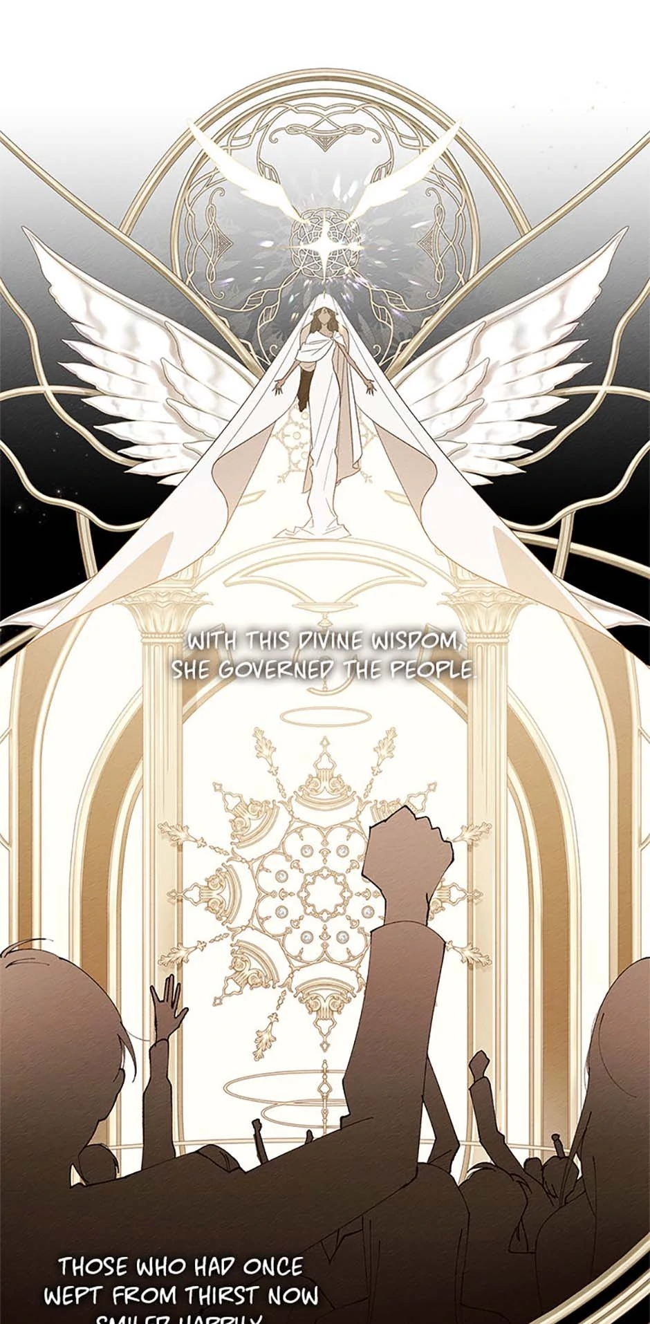 I Will Live as a Supporting Role in This Life Chapter 90 266 ch 90 34