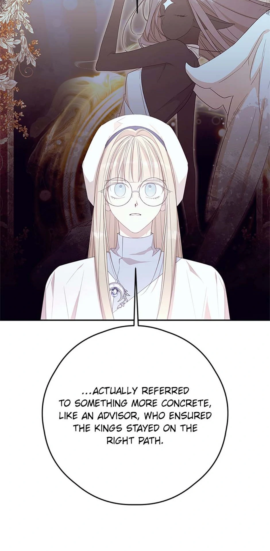 I Will Live as a Supporting Role in This Life Chapter 90 276 ch 90 44