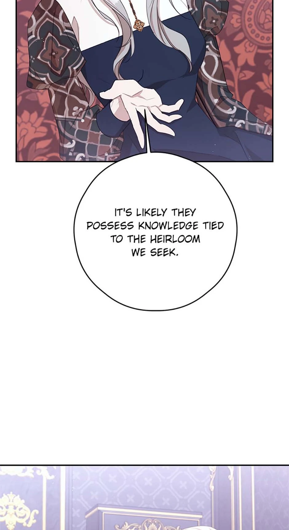 I Will Live as a Supporting Role in This Life Chapter 90 281 ch 90 49