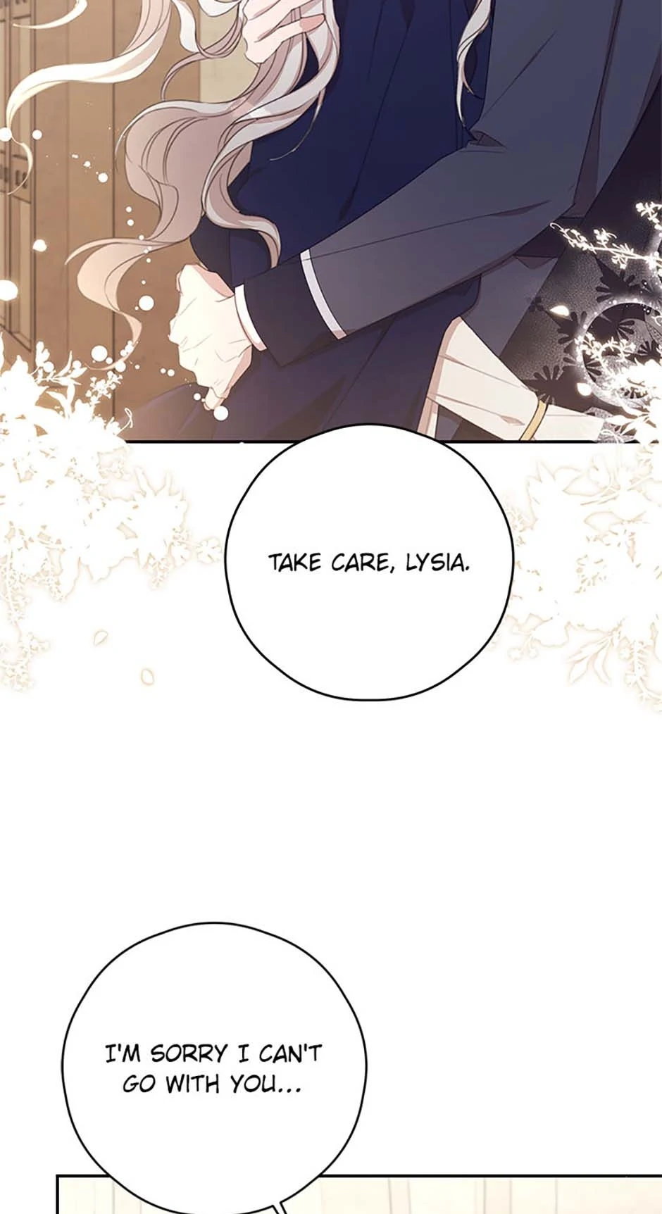 I Will Live as a Supporting Role in This Life Chapter 90 290 ch 90 58