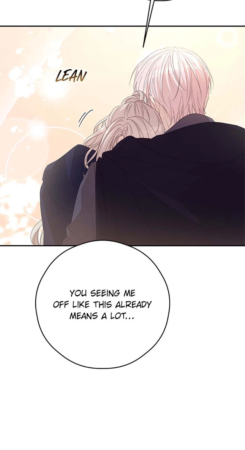 I Will Live as a Supporting Role in This Life Chapter 90 292 ch 90 60