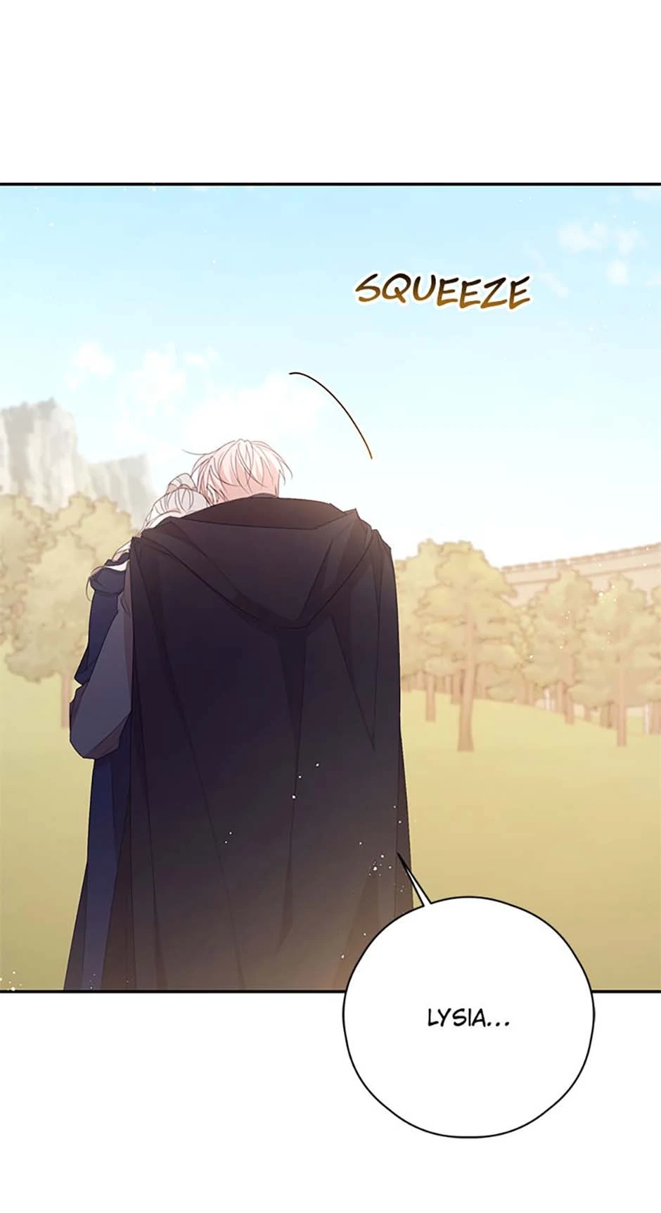 I Will Live as a Supporting Role in This Life Chapter 90 293 ch 90 61