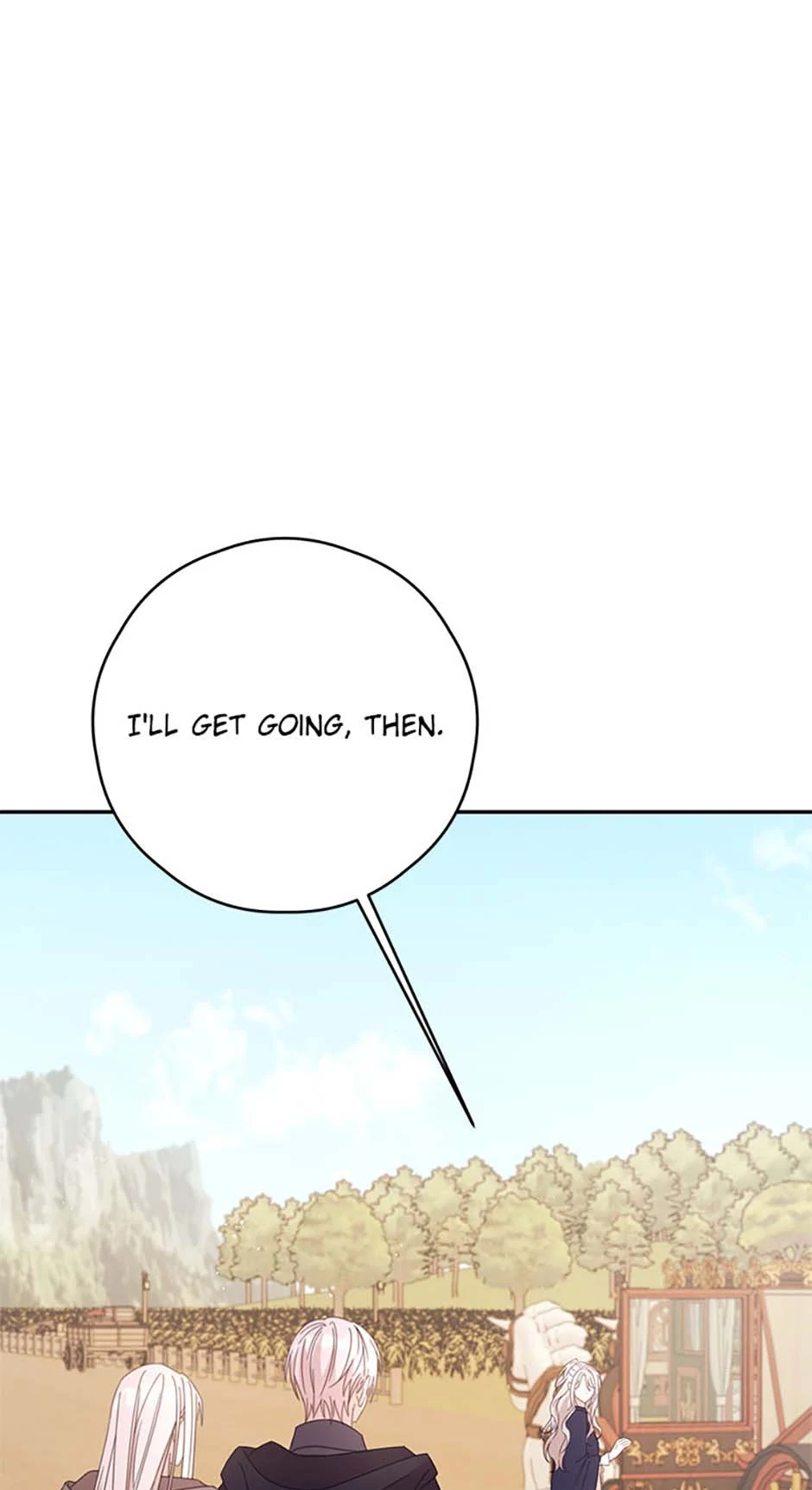 I Will Live as a Supporting Role in This Life Chapter 90 295 ch 90 63