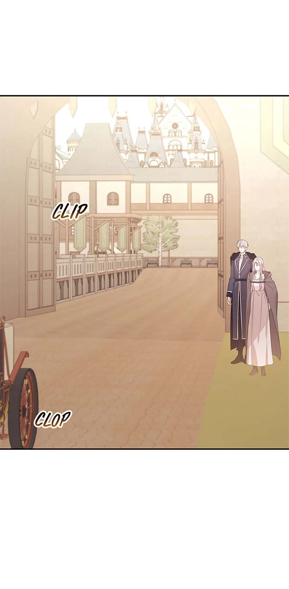 I Will Live as a Supporting Role in This Life Chapter 90 298 ch 90 66