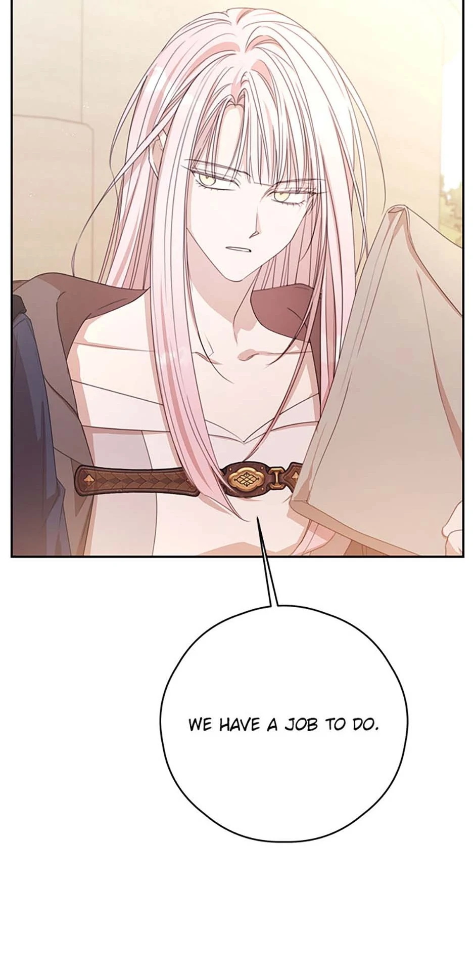 I Will Live as a Supporting Role in This Life Chapter 90 301 ch 90 69