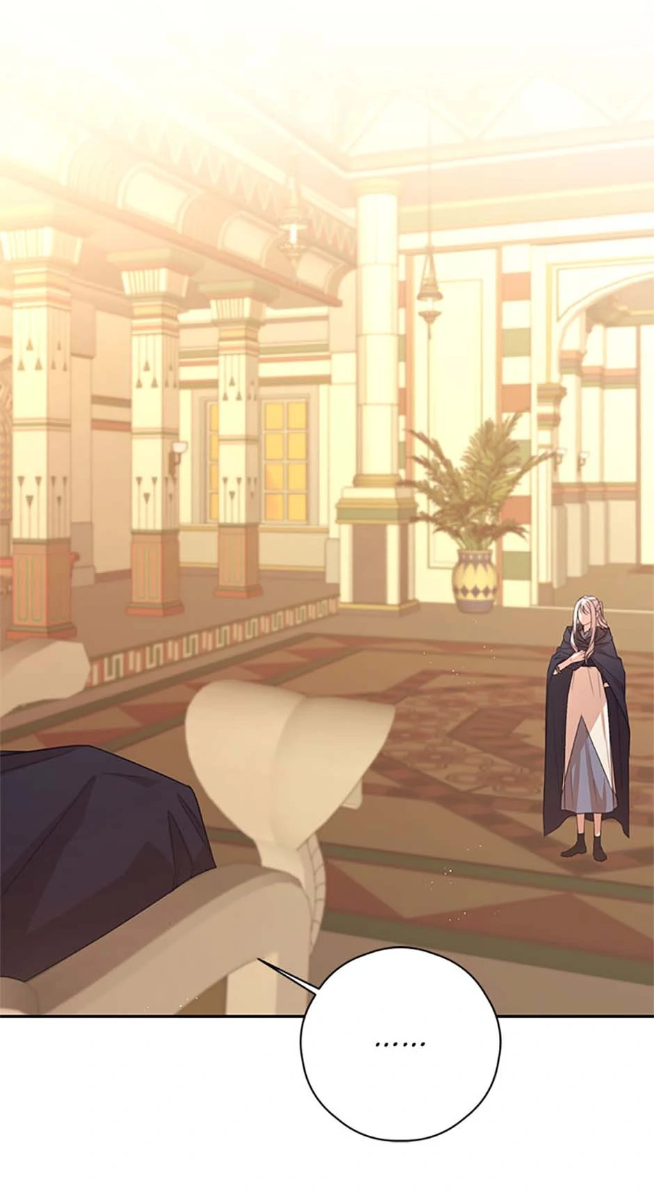 I Will Live as a Supporting Role in This Life Chapter 91 255 ch 91 26