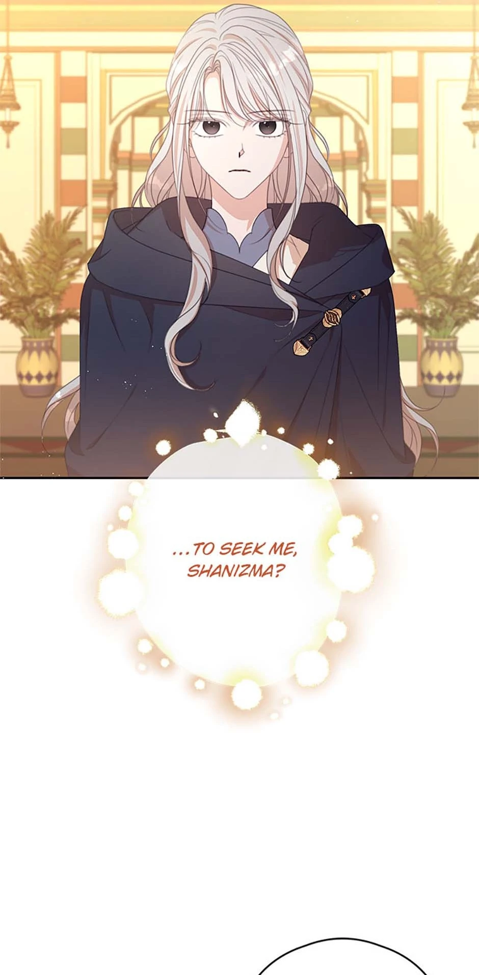 I Will Live as a Supporting Role in This Life Chapter 91 264 ch 91 35