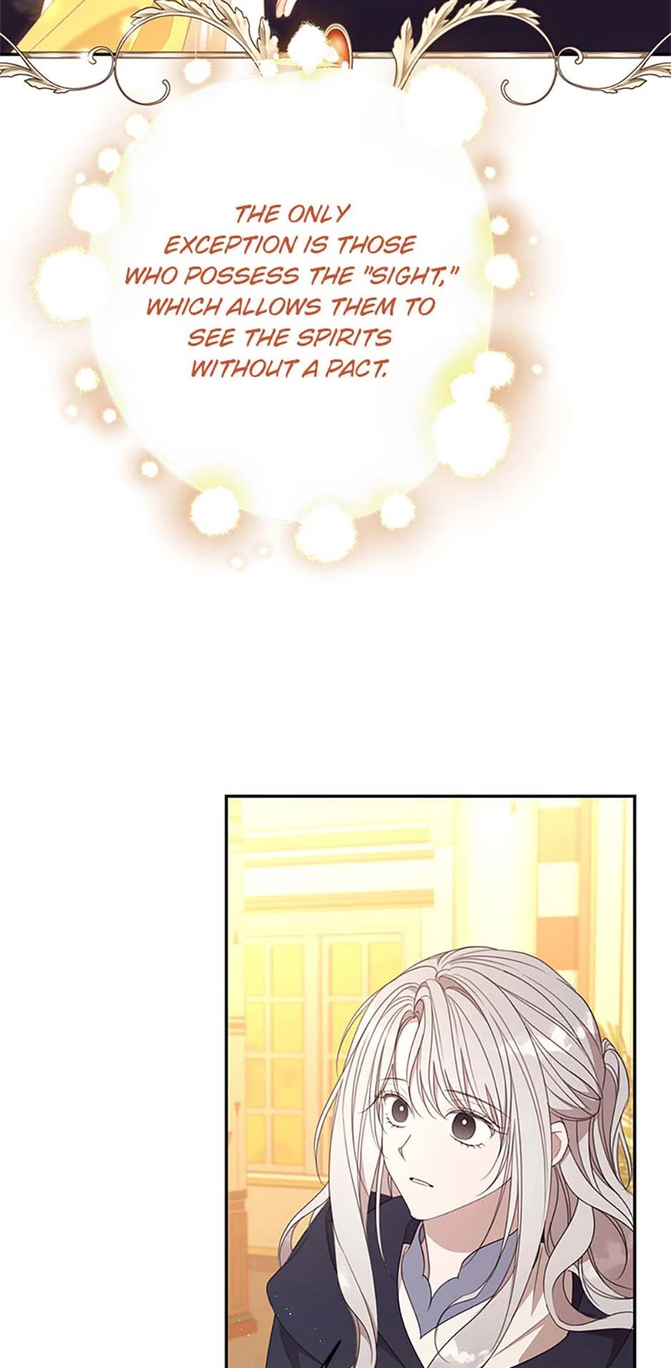 I Will Live as a Supporting Role in This Life Chapter 91 268 ch 91 39