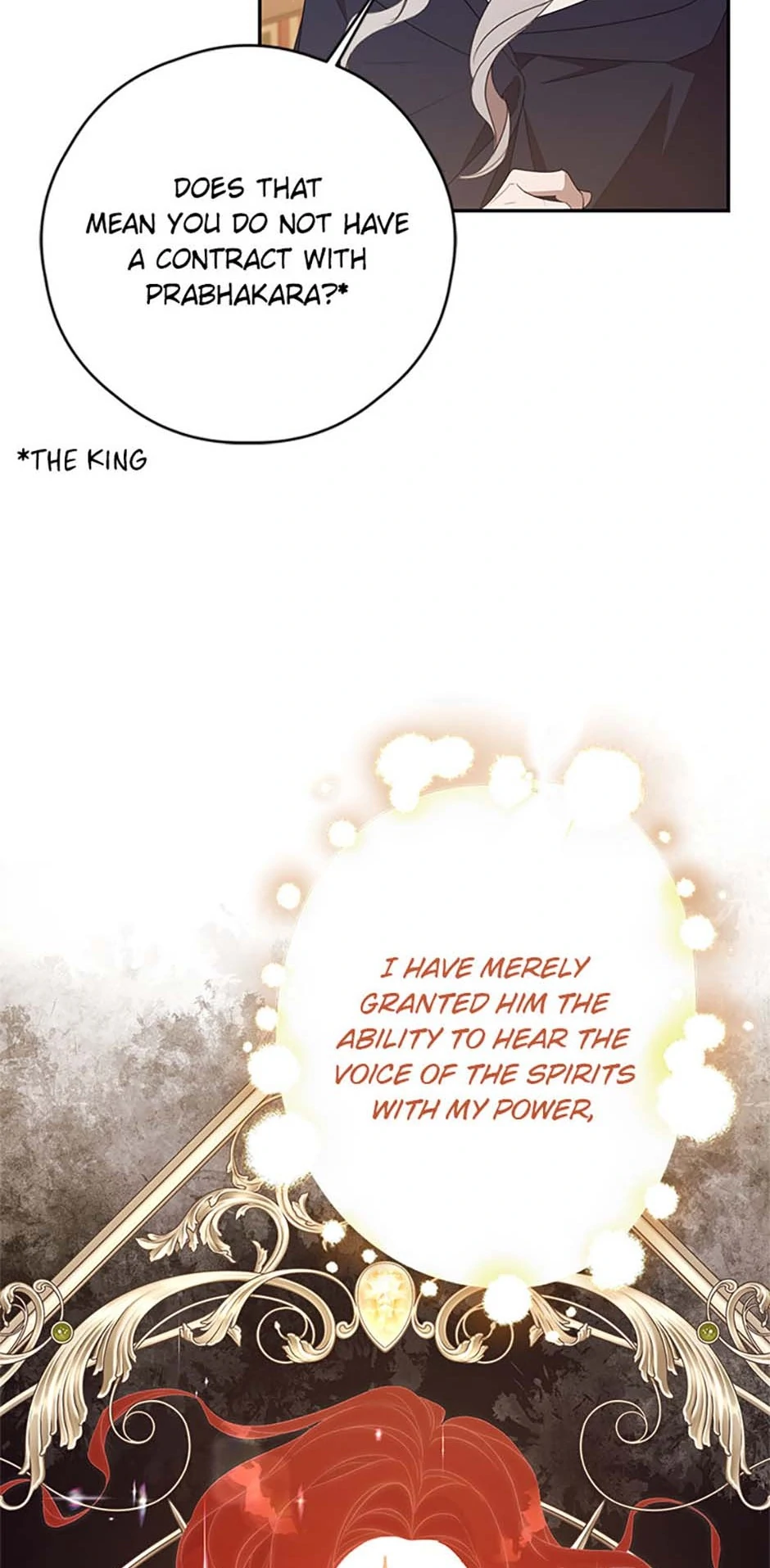 I Will Live as a Supporting Role in This Life Chapter 91 269 ch 91 40