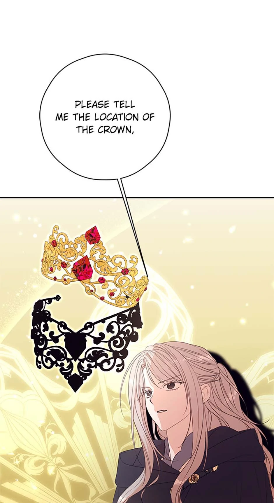 I Will Live as a Supporting Role in This Life Chapter 91 273 ch 91 44