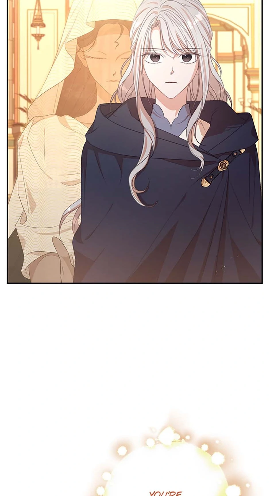 I Will Live as a Supporting Role in This Life Chapter 91 276 ch 91 47