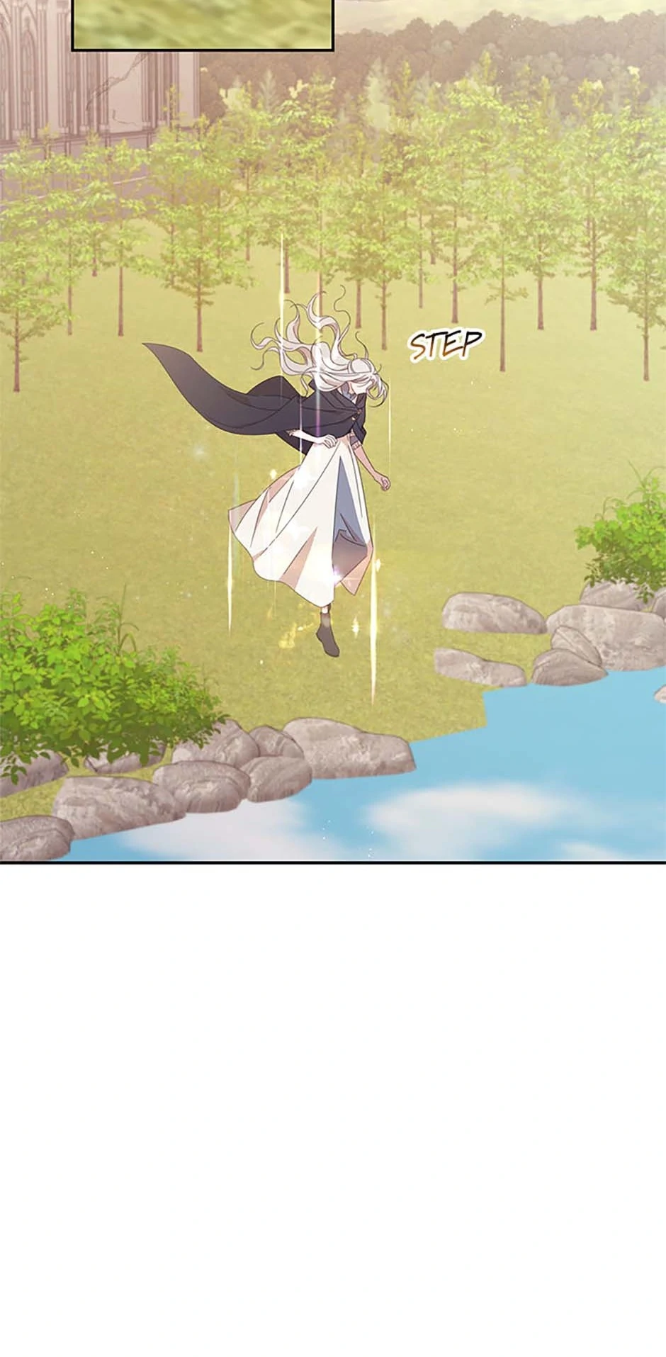 I Will Live as a Supporting Role in This Life Chapter 91 282 ch 91 53