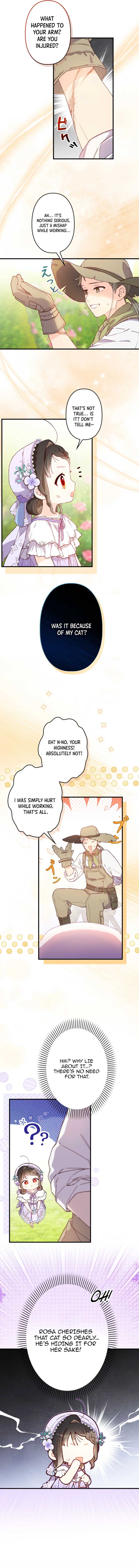 I Will Not be Overshadowed by my Twin Sister in This Life Chapter 14 49 10