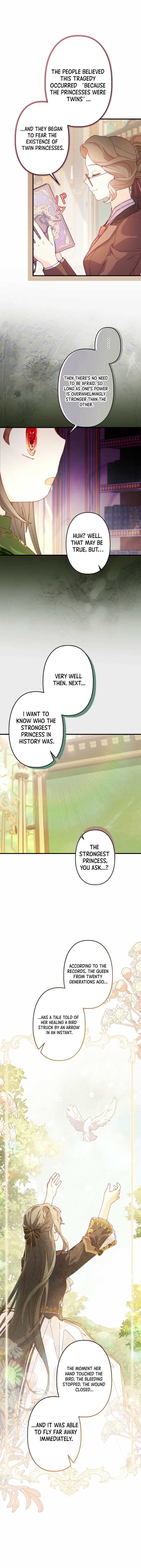 I Will Not be Overshadowed by my Twin Sister in This Life Chapter 15 48 06