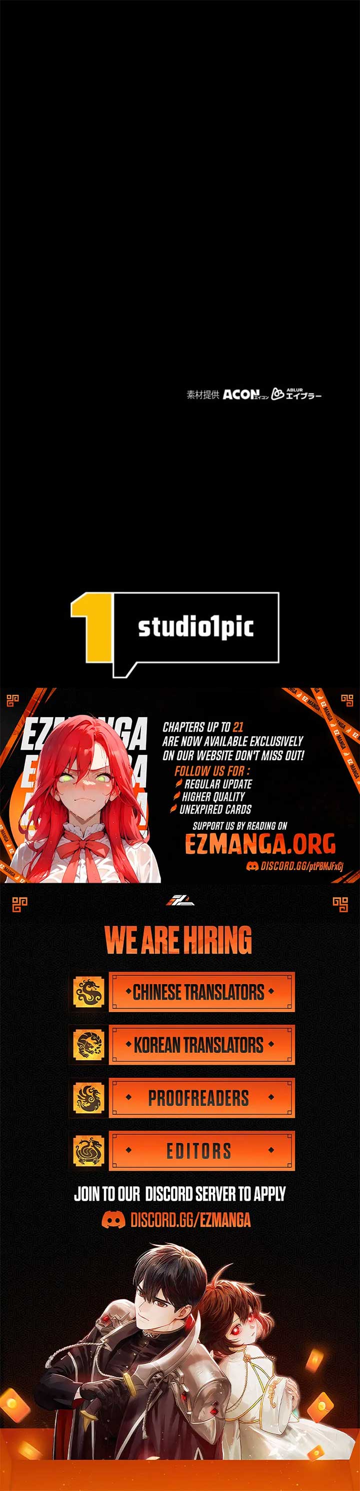 I Will Not be Overshadowed by my Twin Sister in This Life Chapter 19 583 144