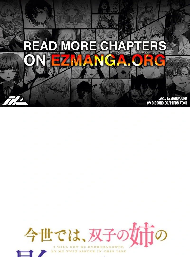 I Will Not be Overshadowed by my Twin Sister in This Life Chapter 22 404 001