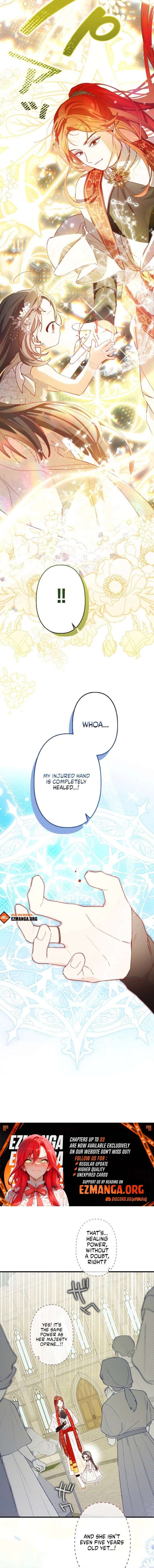 I Will Not be Overshadowed by my Twin Sister in This Life Chapter 31 58 6