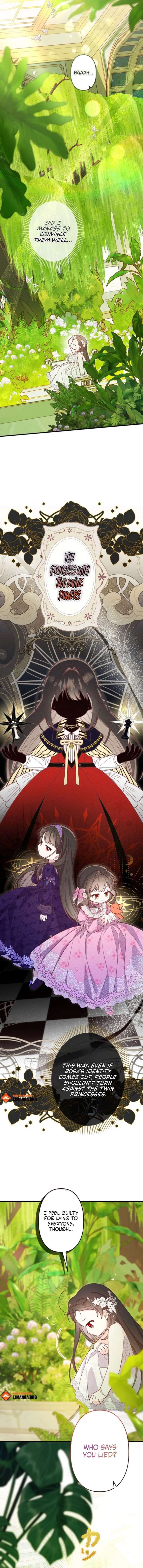 I Will Not be Overshadowed by my Twin Sister in This Life Chapter 31 60 8