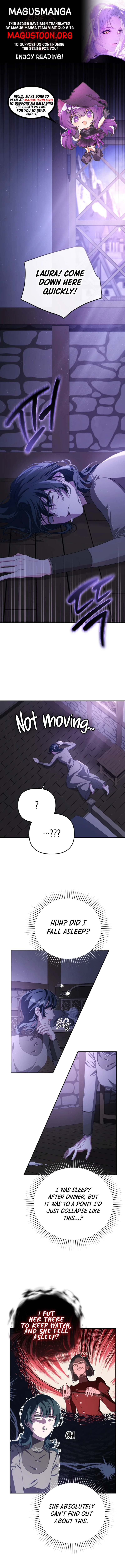 I Will Pay the Price for Deceiving You With My Life Chapter 10 50 ch 10 1