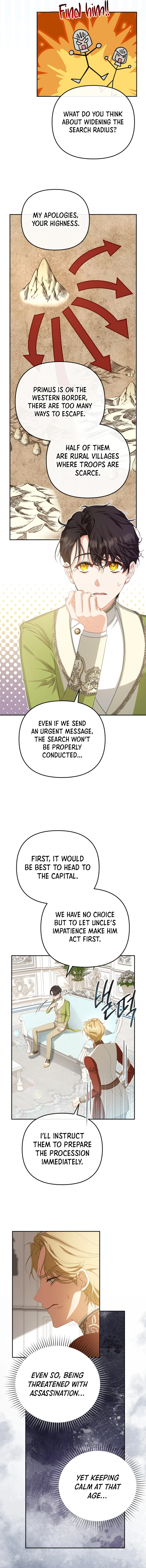 I Will Pay the Price for Deceiving You With My Life Chapter 10 60 ch 10 11