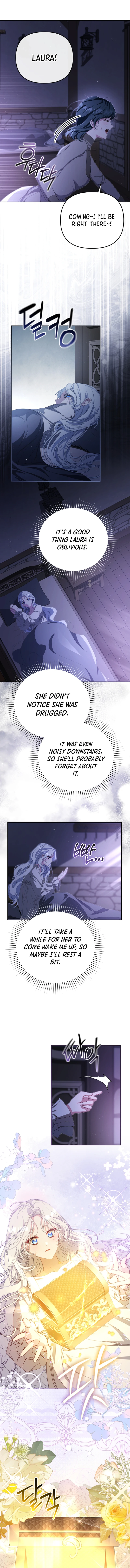 I Will Pay the Price for Deceiving You With My Life Chapter 10 51 ch 10 2