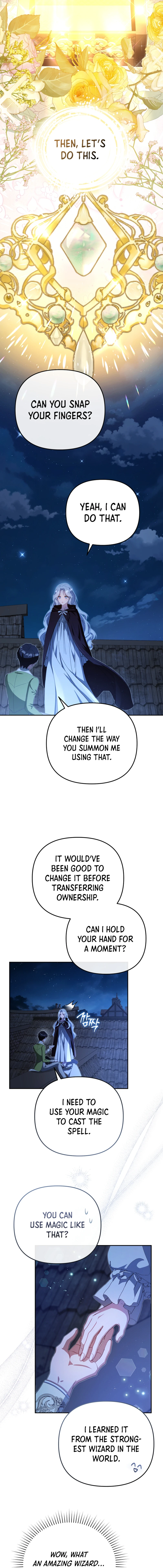 I Will Pay the Price for Deceiving You With My Life Chapter 10 52 ch 10 3