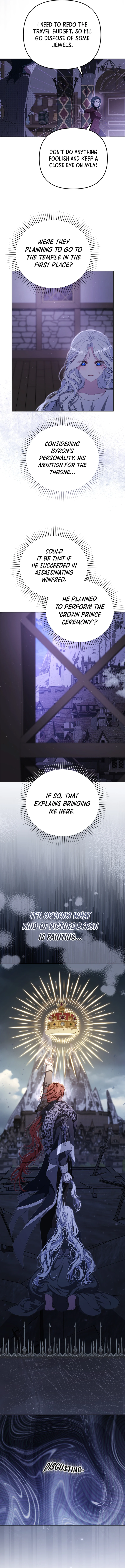 I Will Pay the Price for Deceiving You With My Life Chapter 10 55 ch 10 6