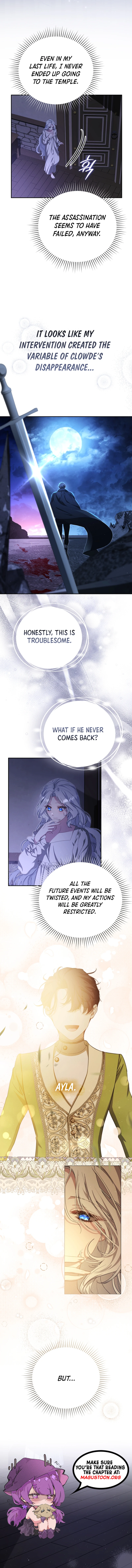 I Will Pay the Price for Deceiving You With My Life Chapter 10 56 ch 10 7