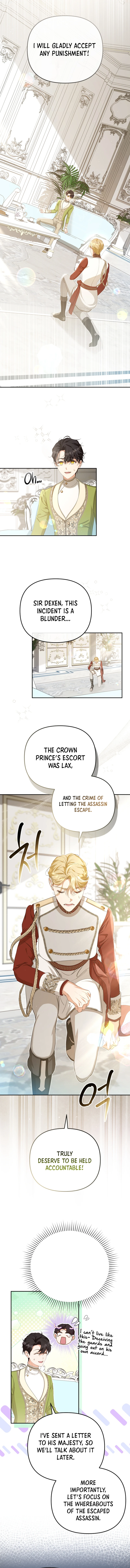 I Will Pay the Price for Deceiving You With My Life Chapter 10 58 ch 10 9